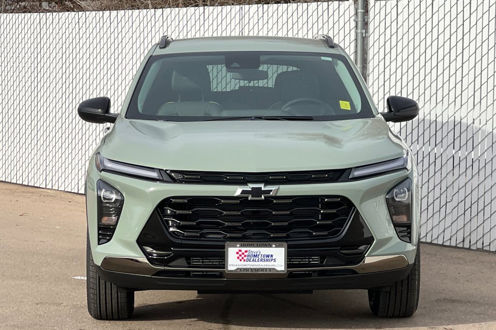 New 2026 Chevrolet Trax ACTIV w/ Driver Confidence Package image 6