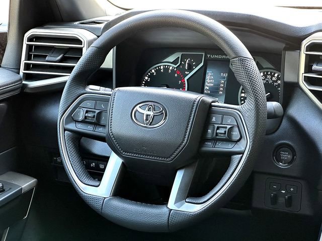 Used 2025 Toyota Tundra SR5 w/ SR5 Premium Package AWD/4WD image 25