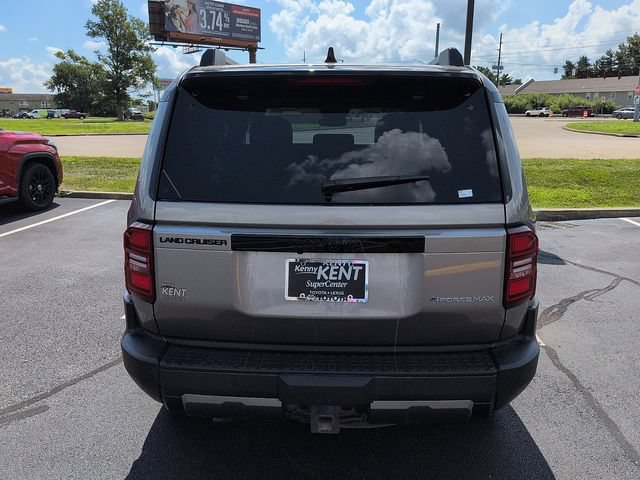 Used 2024 Toyota Land Cruiser w/ Premium Package AWD/4WD image 6