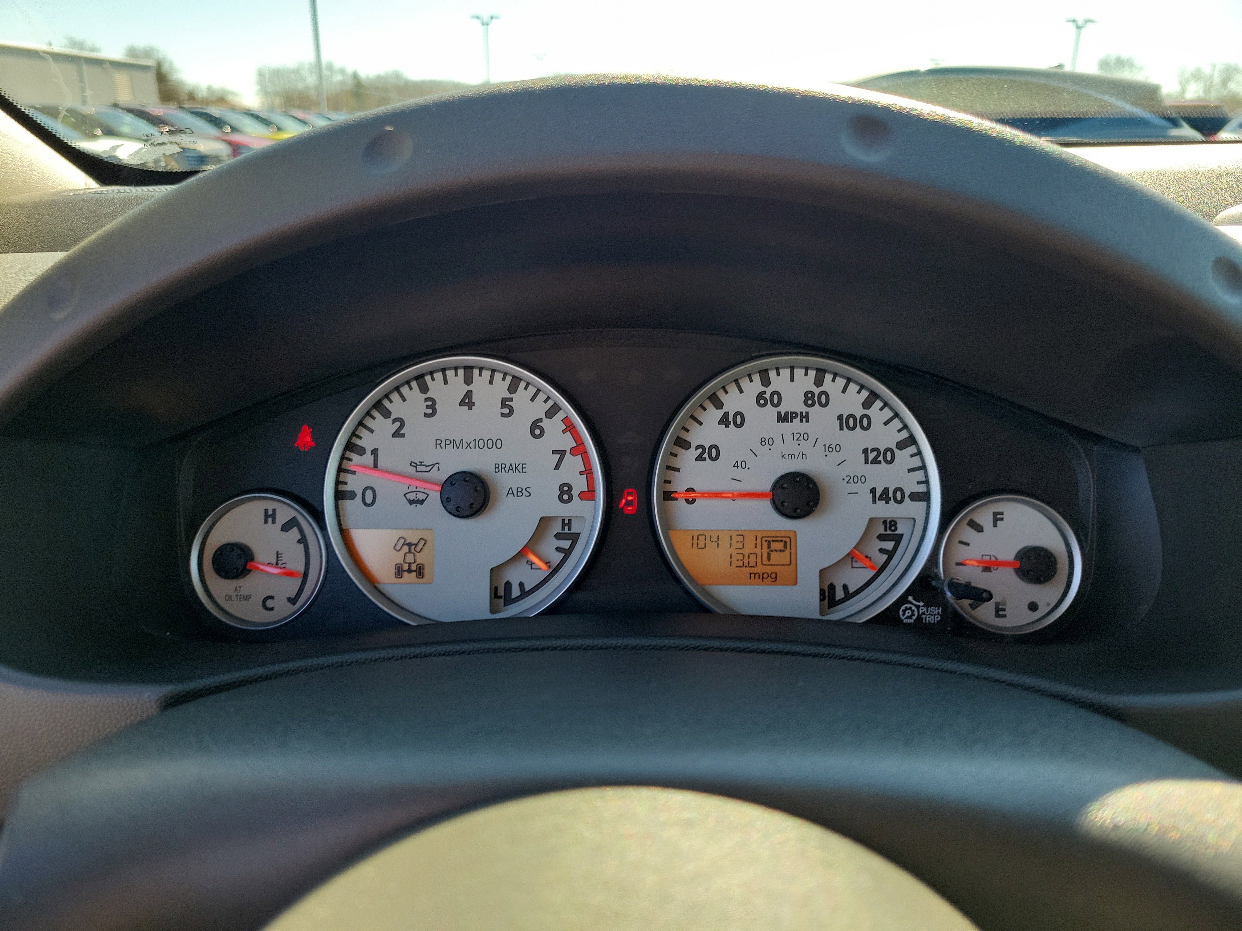 Used 2018 Nissan Frontier PRO-4X image 23