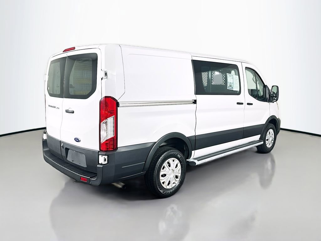 Used 2023 Ford Transit 250 Low Roof w/ Exterior Upgrade Package image 7