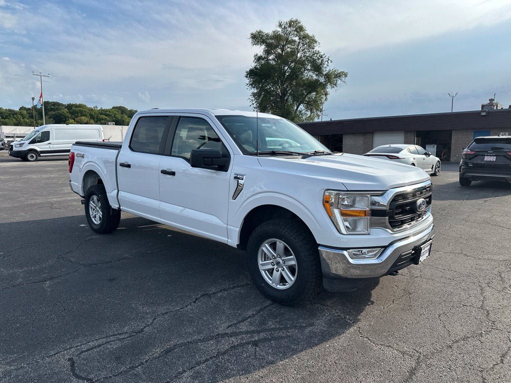 Certified 2021 Ford F150 XLT AWD/4WD image 3