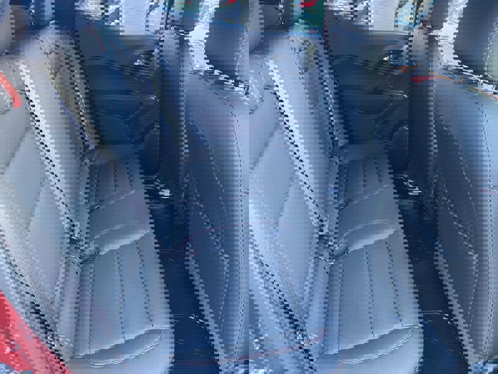 Certified 2025 Chevrolet Trax RS w/ Driver Confidence Package image 27