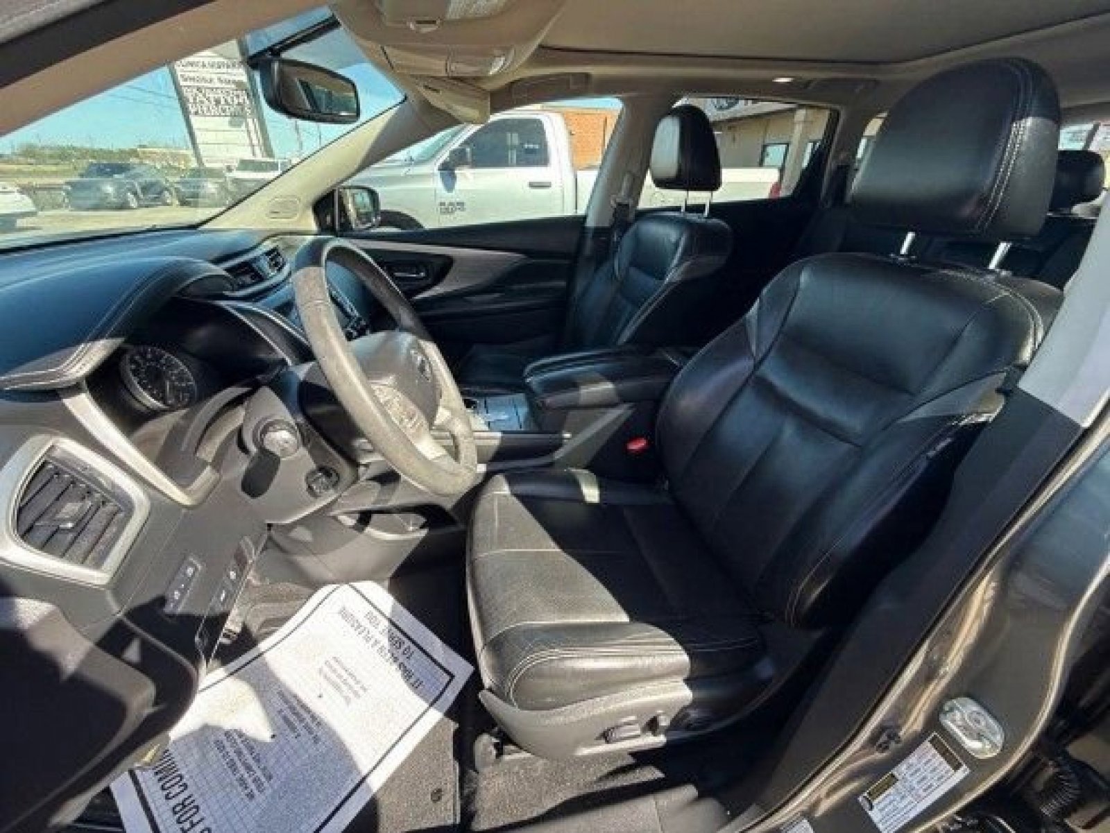 Used 2015 Nissan Murano Platinum w/ Platinum Technology Package image 9