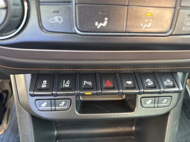 Used 2021 GMC Canyon AT4 w/ Driver Alert Package image 29