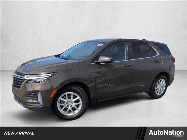 Used 2023 Chevrolet Equinox LT image 1