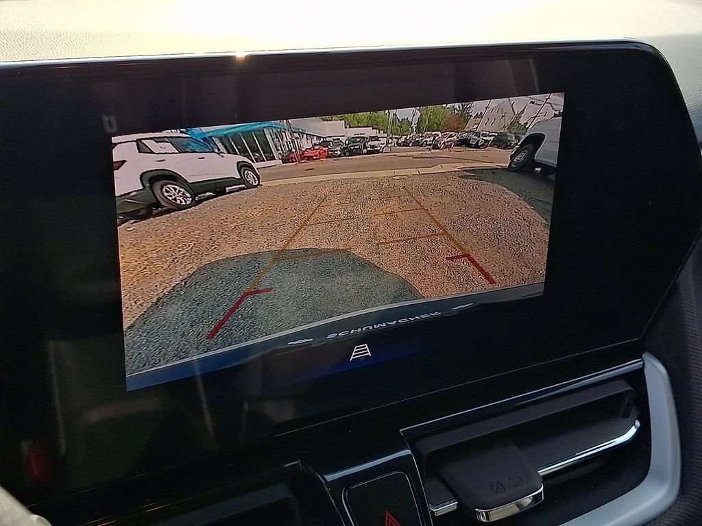 Certified 2024 Chevrolet TrailBlazer LT FWD image 17