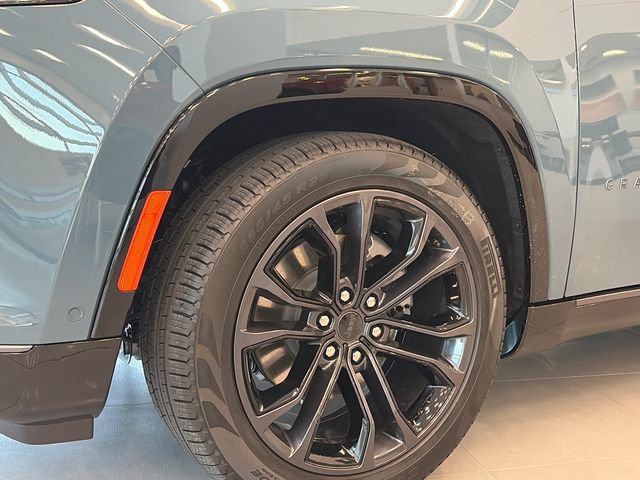 New 2026 Jeep Grand Wagoneer Summit AWD/4WD image 5