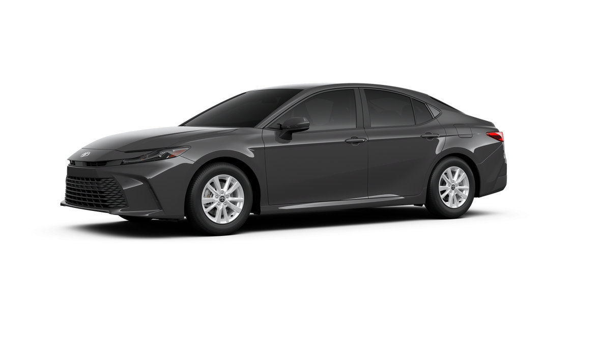 New 2026 Toyota Camry LE FWD image 60