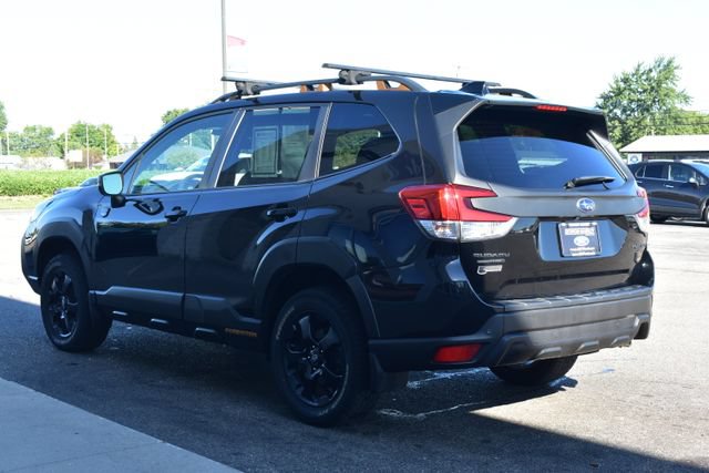 Used 2022 Subaru Forester Wilderness w/ Wilderness Package AWD/4WD image 16