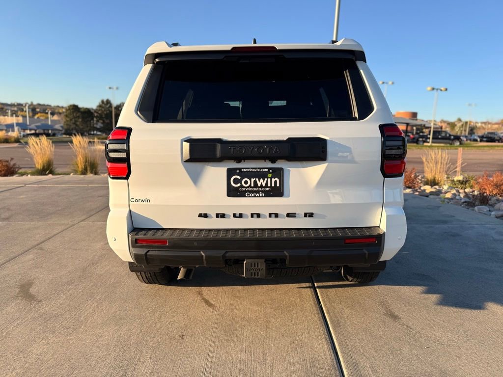 Used 2025 Toyota 4Runner TRD Off-Road Premium image 6