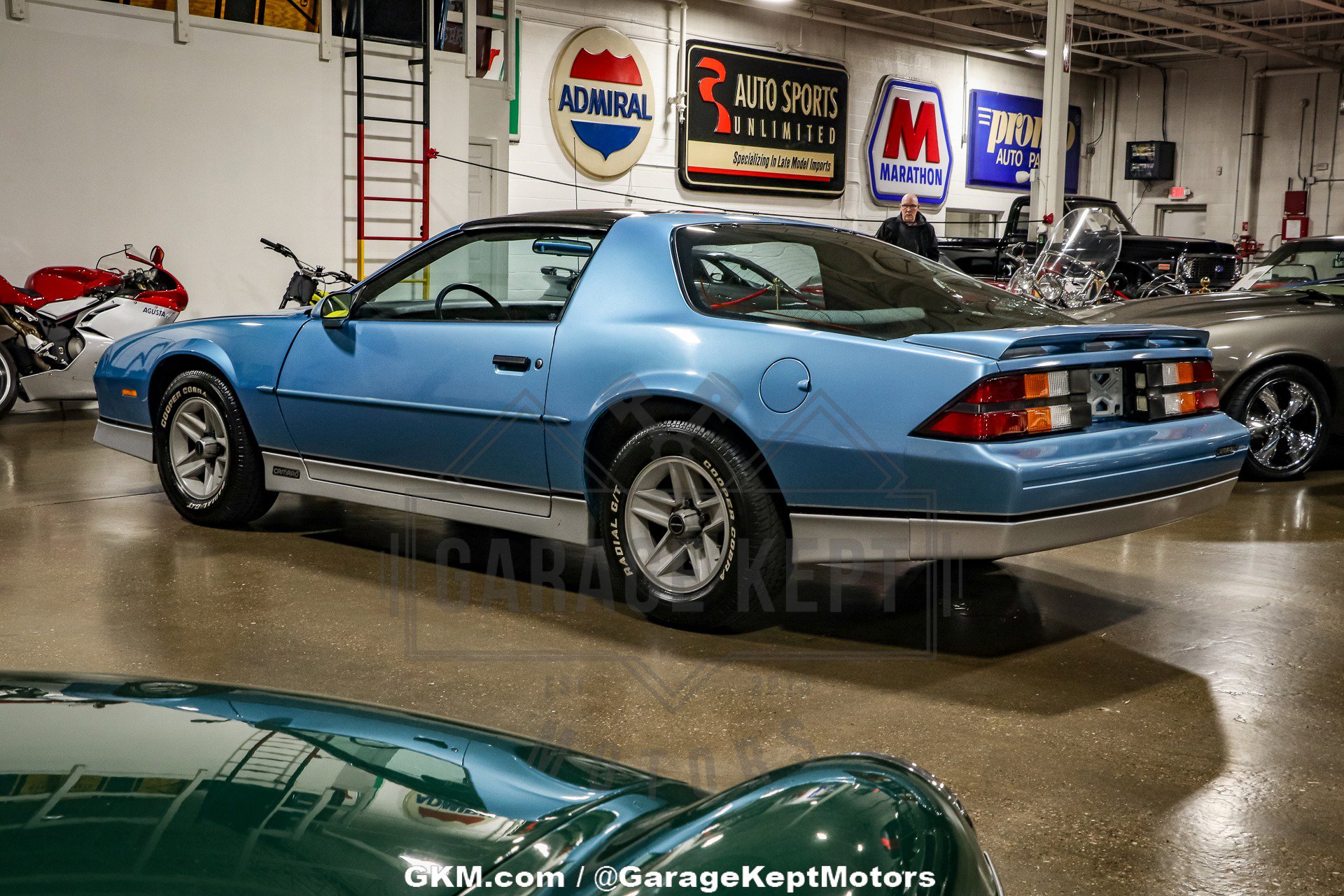 Used 1988 Chevrolet Camaro LT image 11