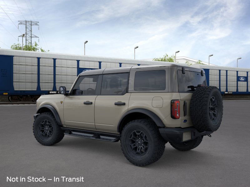 New 2026 Ford Bronco Badlands image 4
