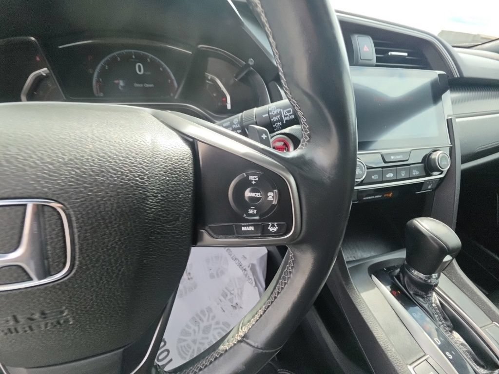 Used 2018 Honda Civic Sport Touring image 19