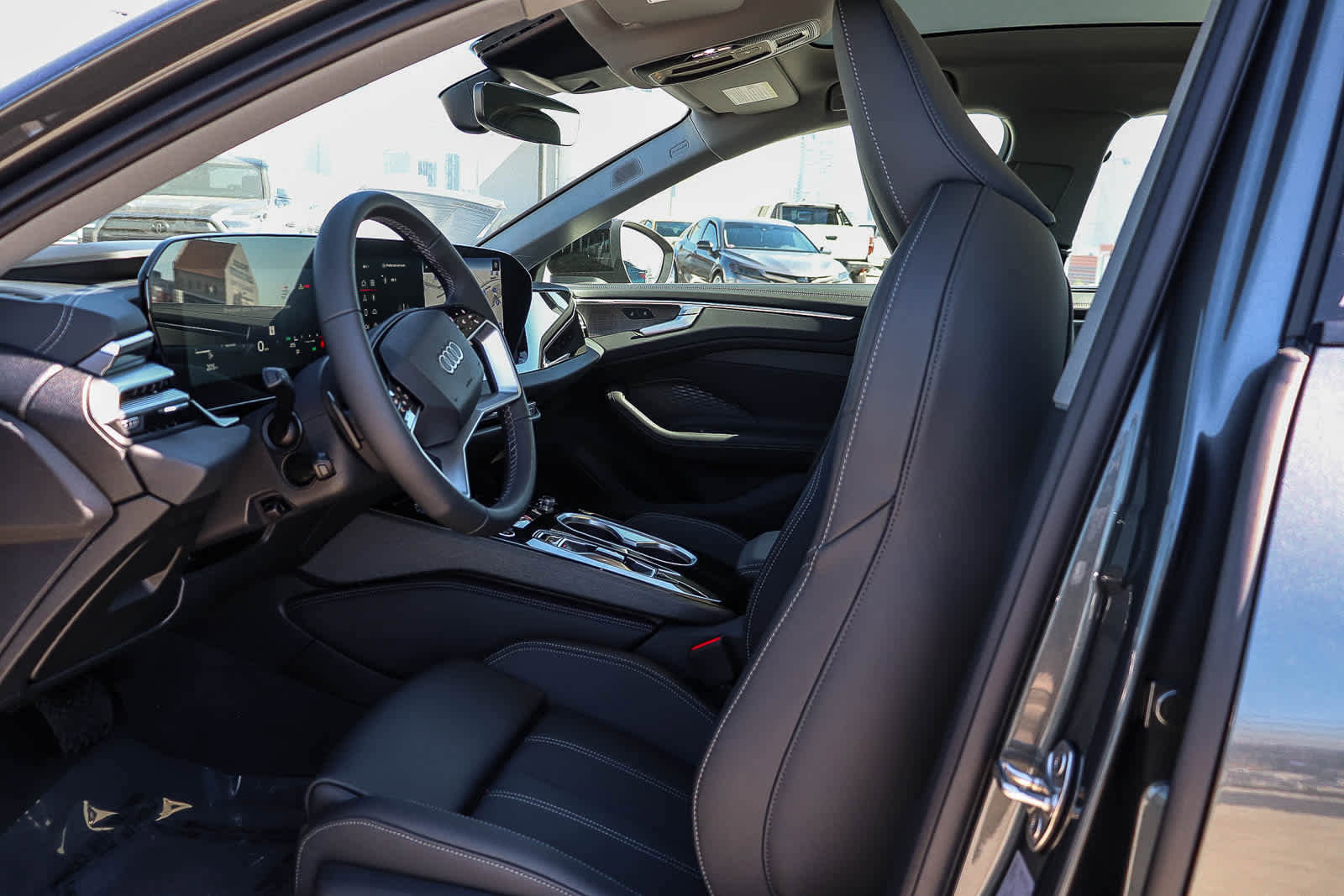 New 2026 Audi A6 Premium Plus image 22