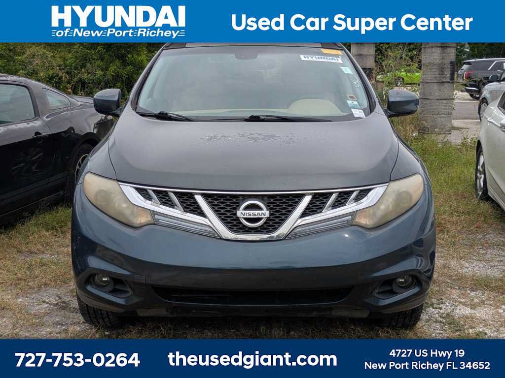 Used 2011 Nissan Murano SL FWD image 7