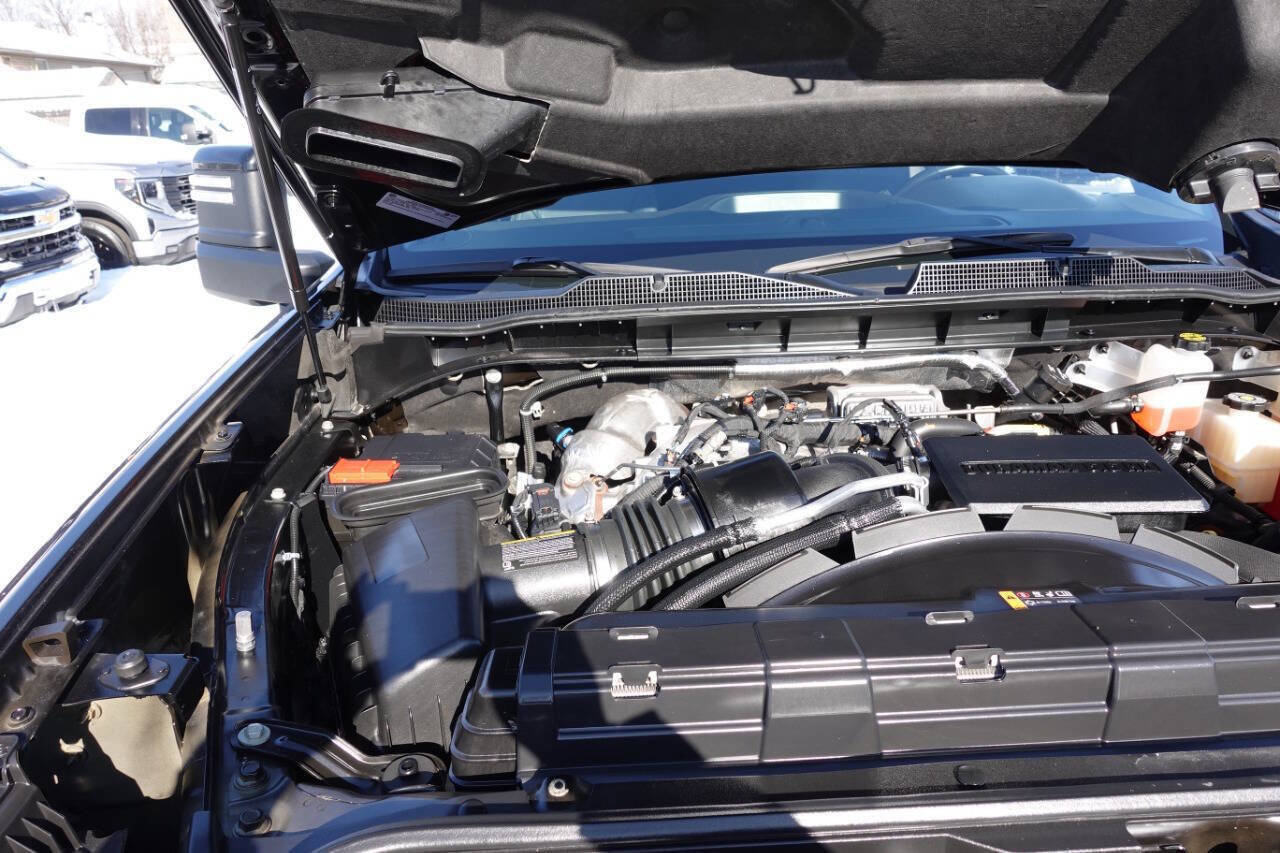 Used 2023 Chevrolet Silverado 2500 LT w/ True North Edition AWD/4WD image 57