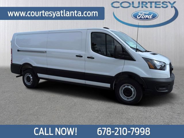 New 2026 Ford Transit 250 Low Roof