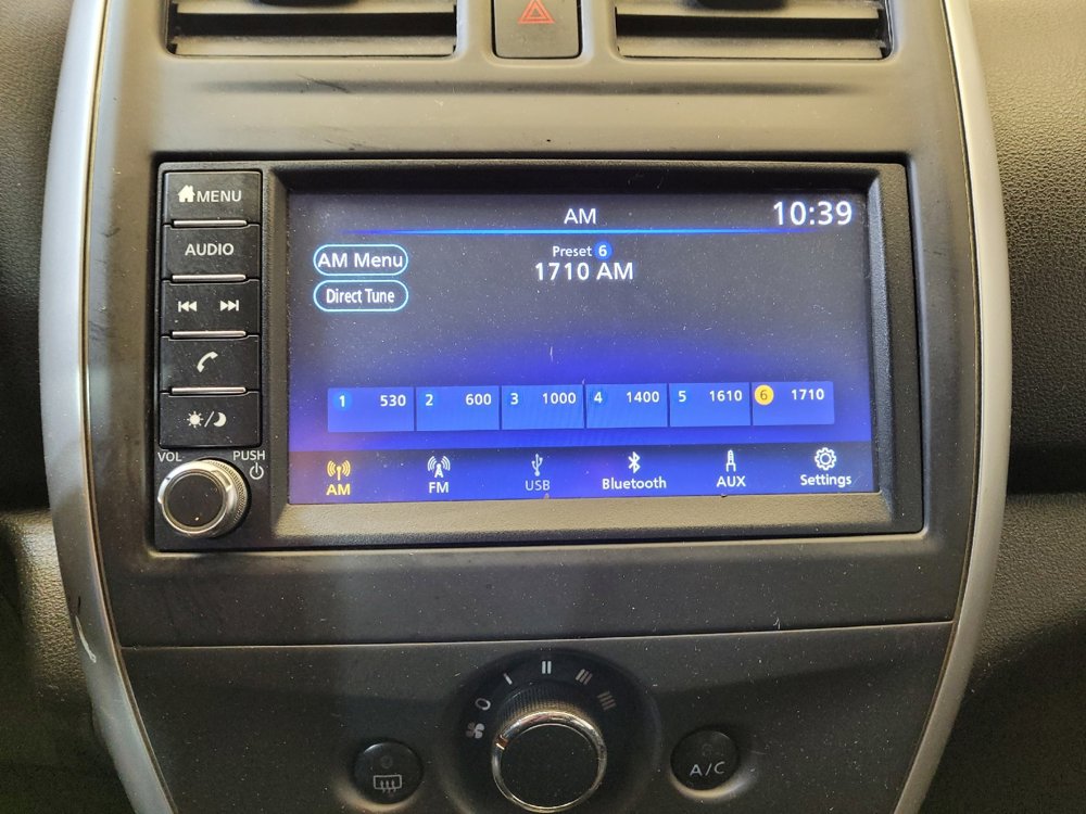 Used 2019 Nissan Versa SV FWD image 25