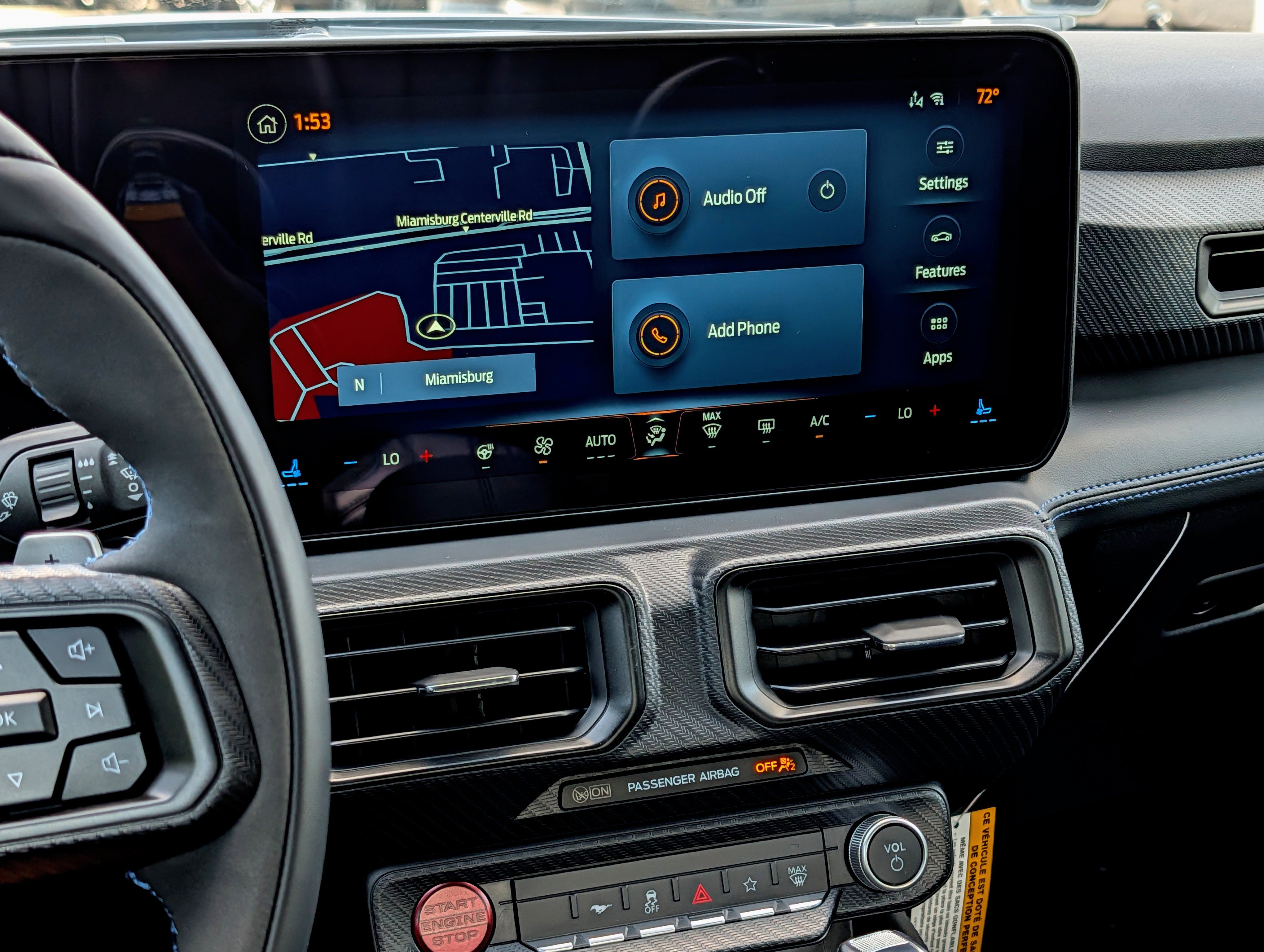 New 2025 Ford Mustang Dark Horse w/ Dark Horse Handlin Package image 19