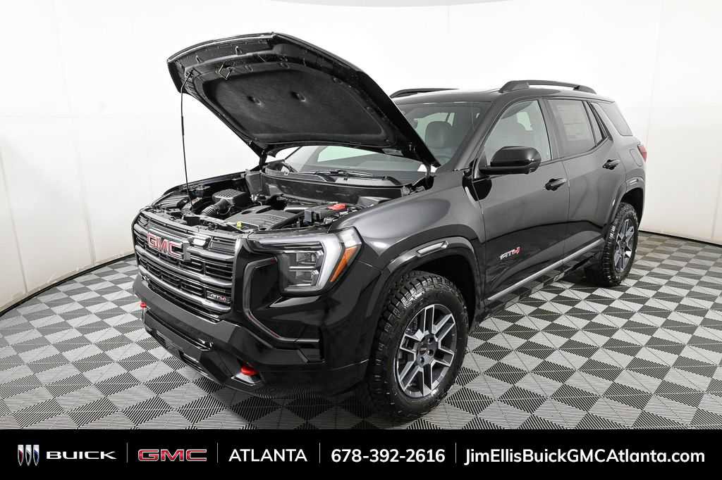 New 2026 GMC Terrain AT4 w/ Convenience Package III AWD/4WD image 33