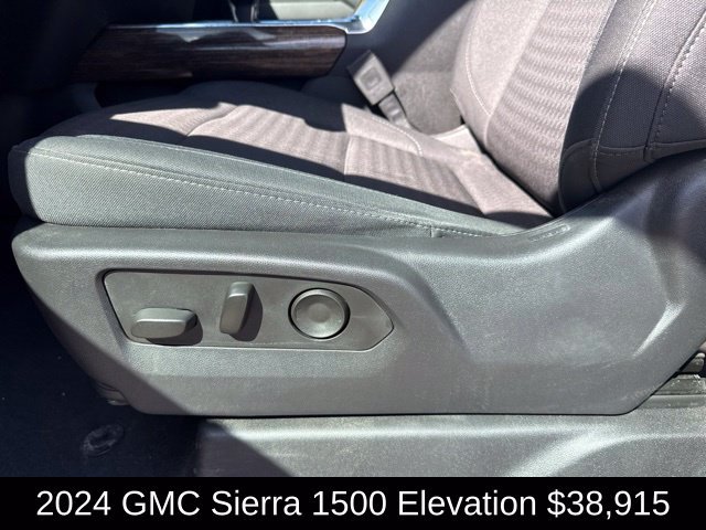 Used 2024 GMC Sierra 1500 Elevation AWD/4WD image 17