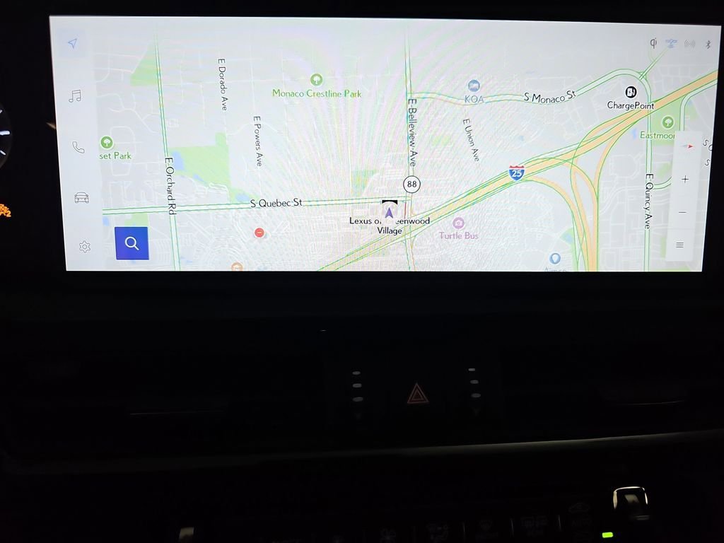 Used 2025 Lexus ES 300h w/ Premium Package FWD image 24