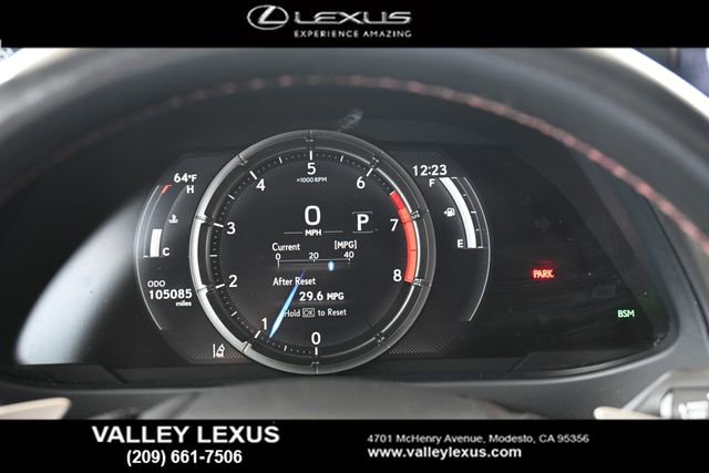 Used 2019 Lexus UX 200 F Sport w/ F Sport Premium Package FWD image 15