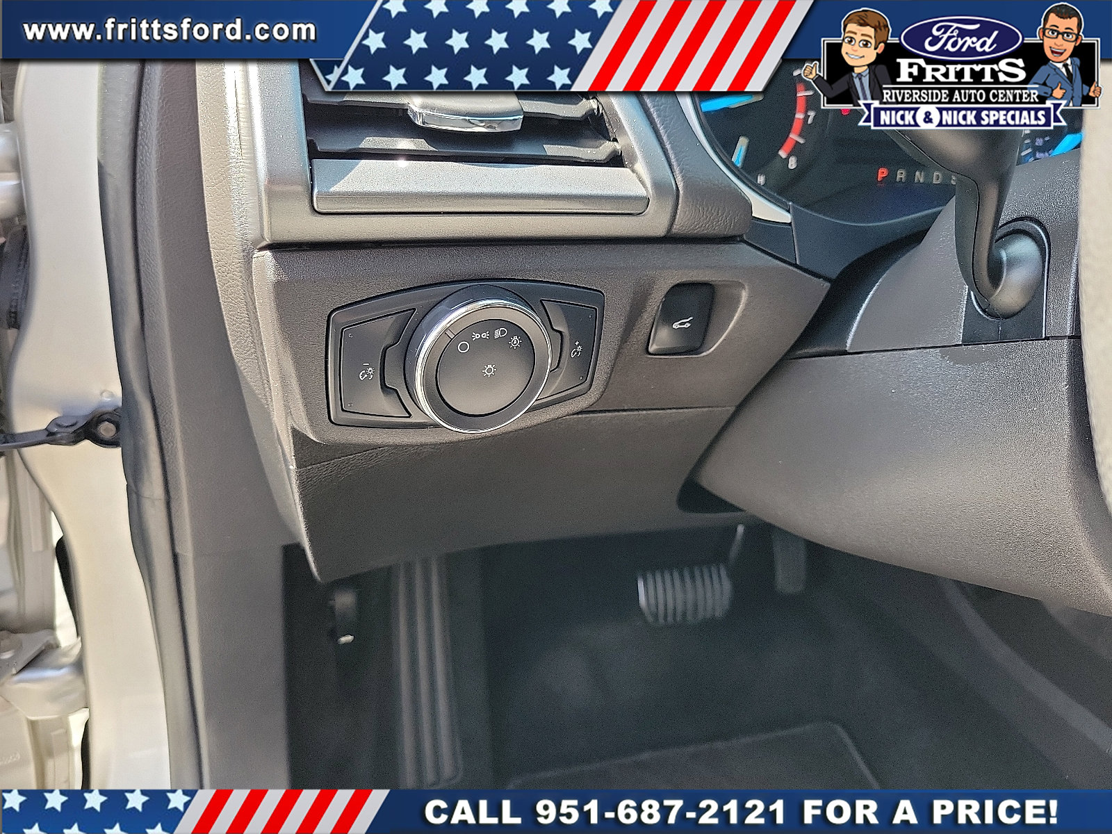 Used 2014 Ford Fusion S FWD image 11
