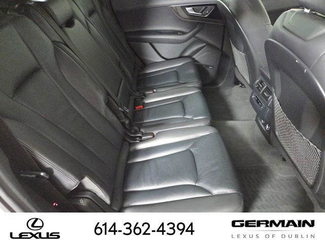 Used 2019 Audi Q7 3.0T Premium Plus w/ Premium Plus Package AWD/4WD image 21