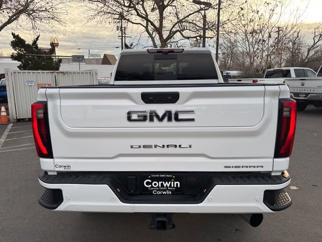 Used 2024 GMC Sierra 2500 Denali Ultimate image 7