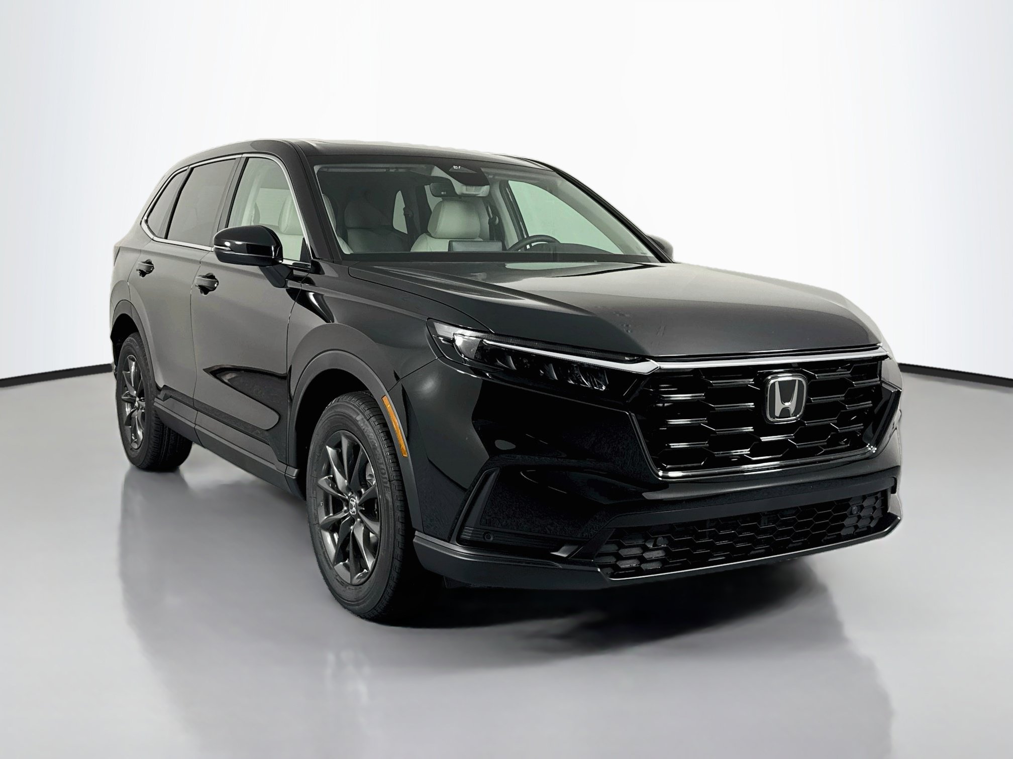 New 2027 Honda CR-V EX-L image 3