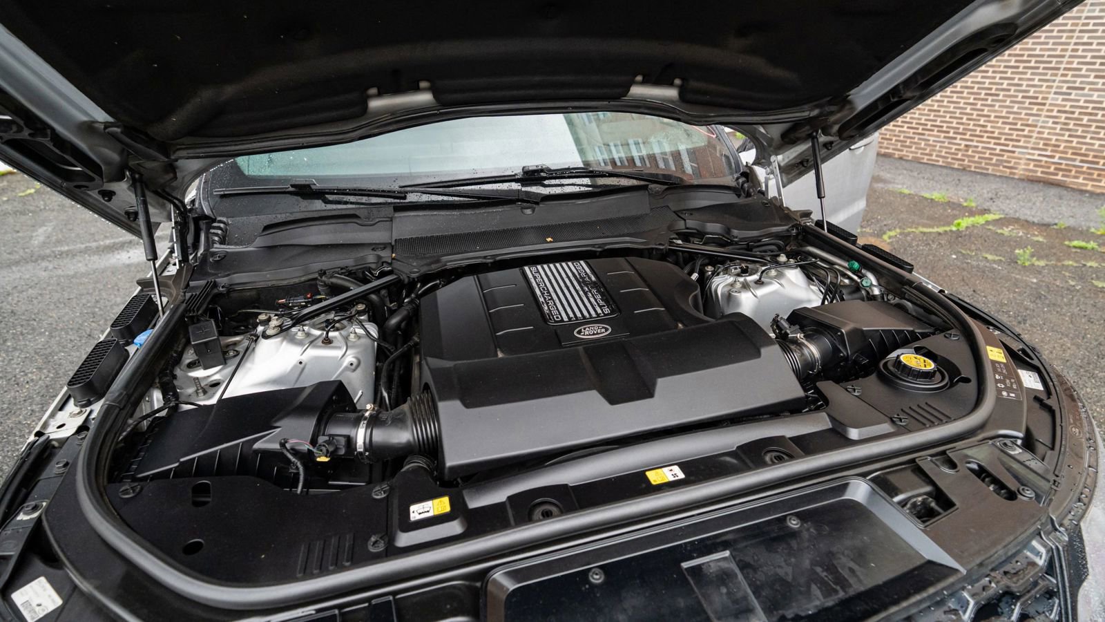 Used 2019 Land Rover Range Rover Sport HSE Dynamic AWD/4WD image 53