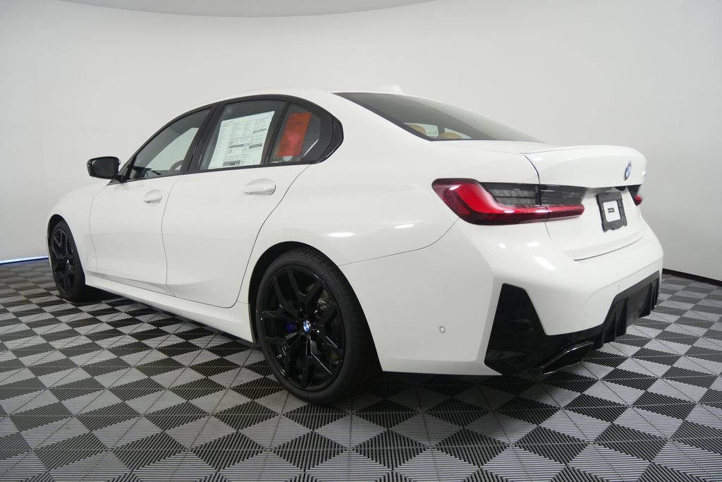 New 2026 BMW M340i Sedan w/ Premium Package RWD image 5
