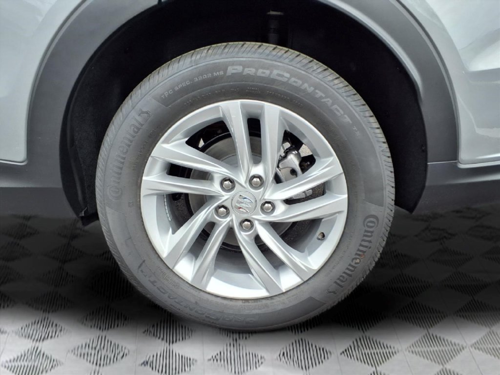 New 2026 Buick Envista Sport Touring w/ Convenience I Package FWD image 9