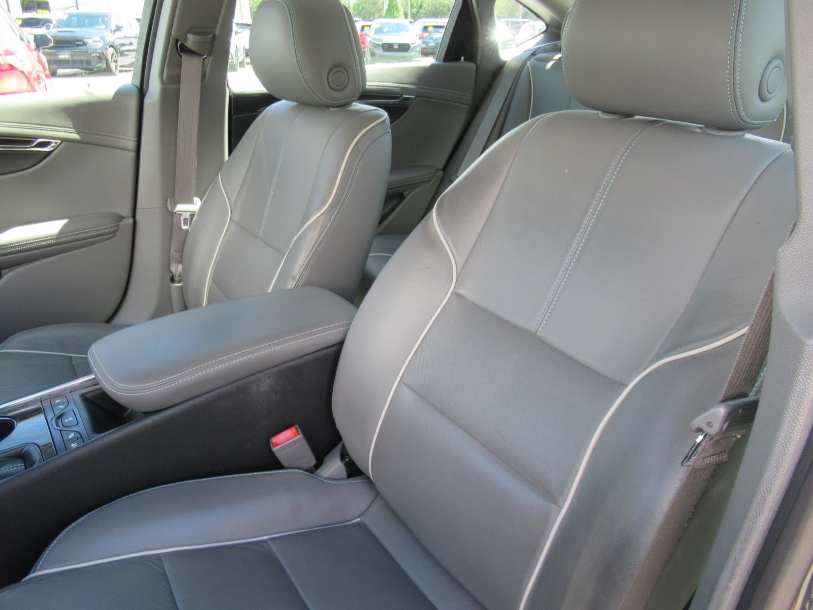 Used 2014 Chevrolet Impala LTZ FWD image 19