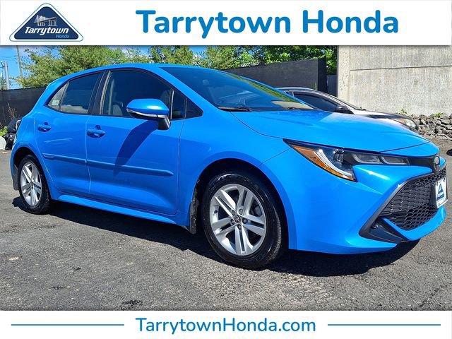 Used 2019 Toyota Corolla SE w/ SE Option Package