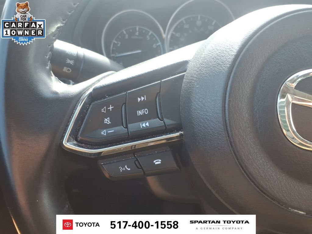 Used 2024 MAZDA CX-5 AWD 2.5 S w/ Select Package image 16