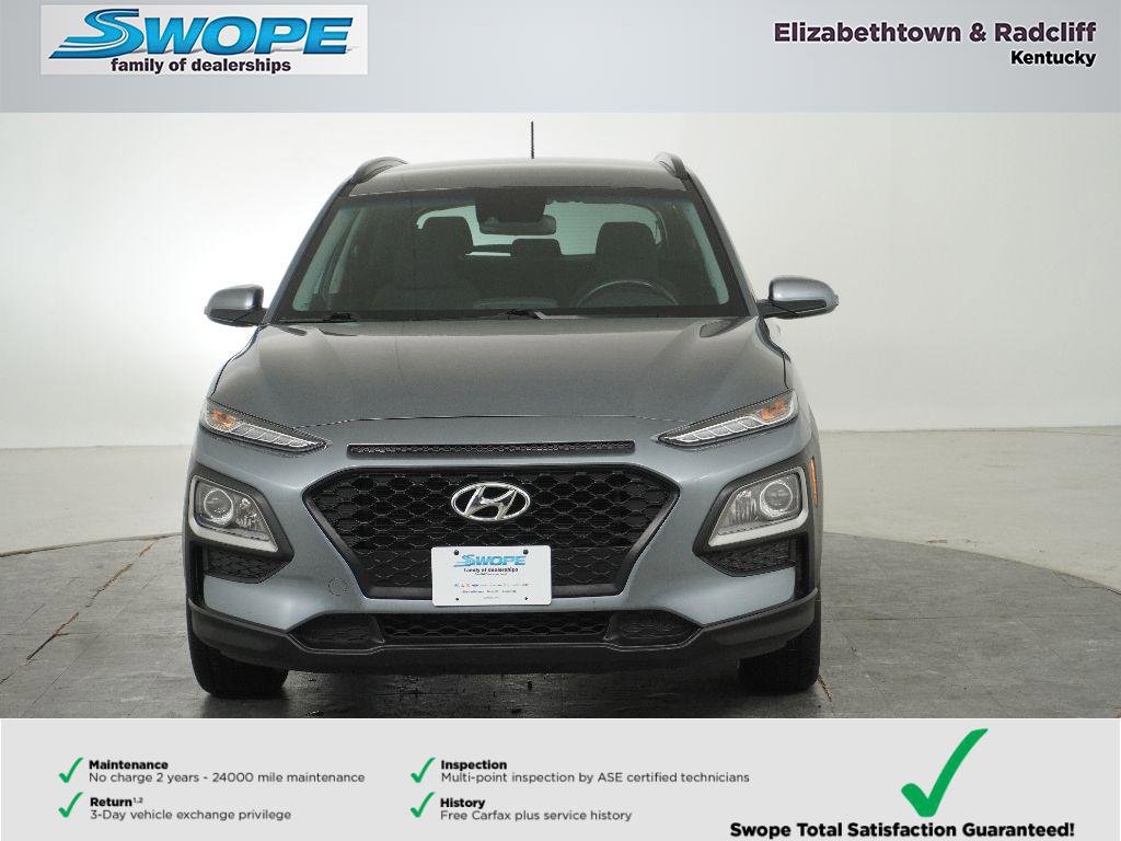 Used 2021 Hyundai Kona SEL image 8