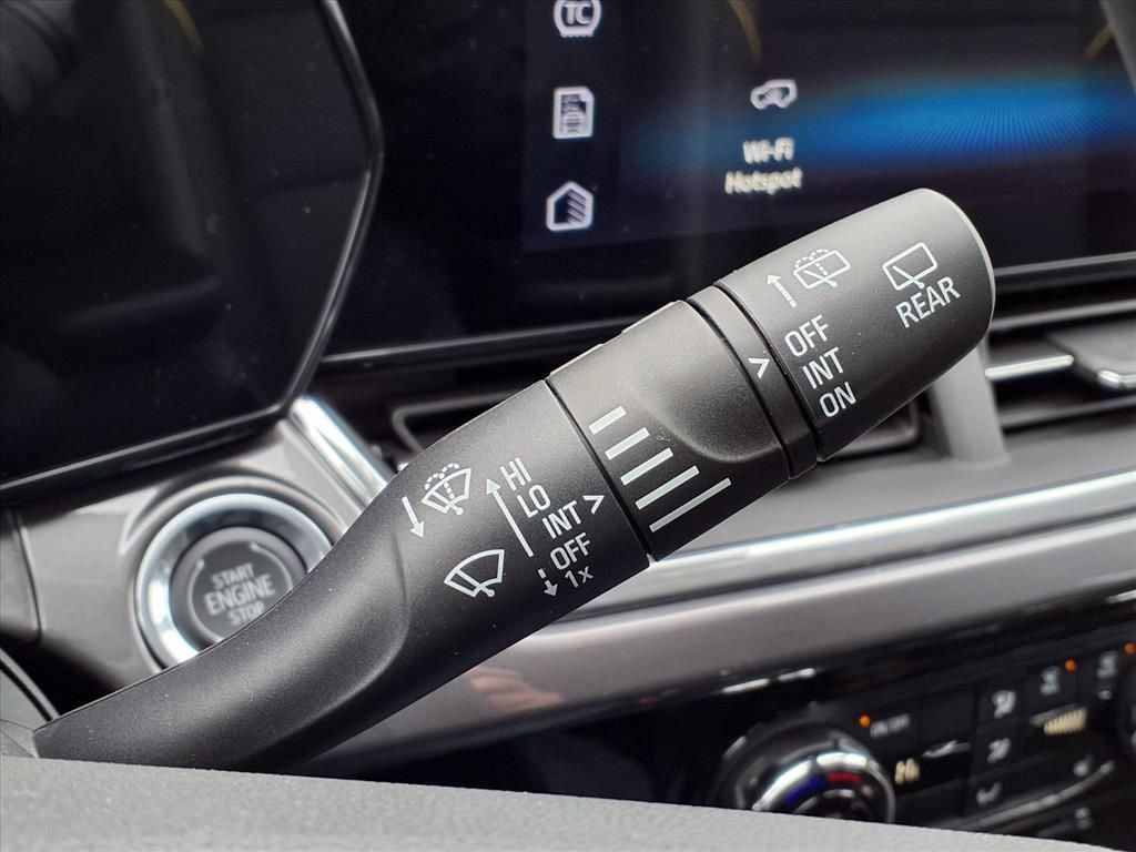 New 2026 Chevrolet Trax ACTIV w/ Driver Confidence Package image 16