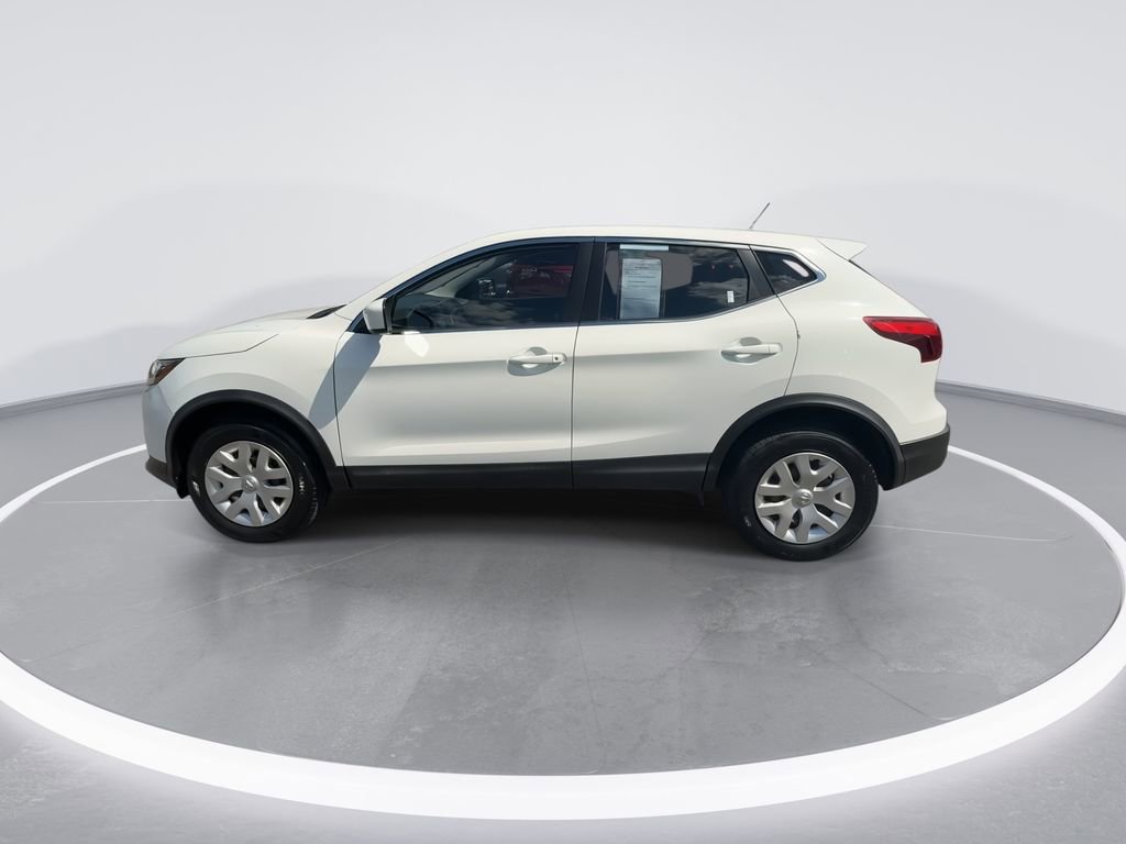 Used 2018 Nissan Rogue Sport S AWD/4WD image 5