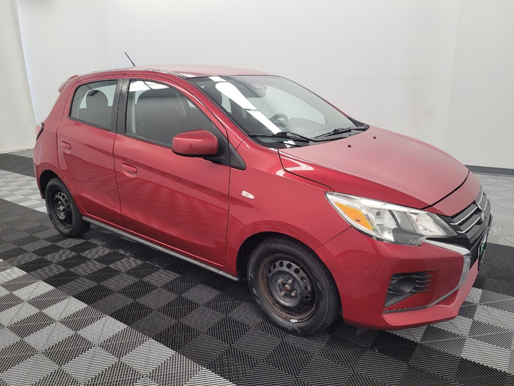 Used 2021 Mitsubishi Mirage LE FWD image 11