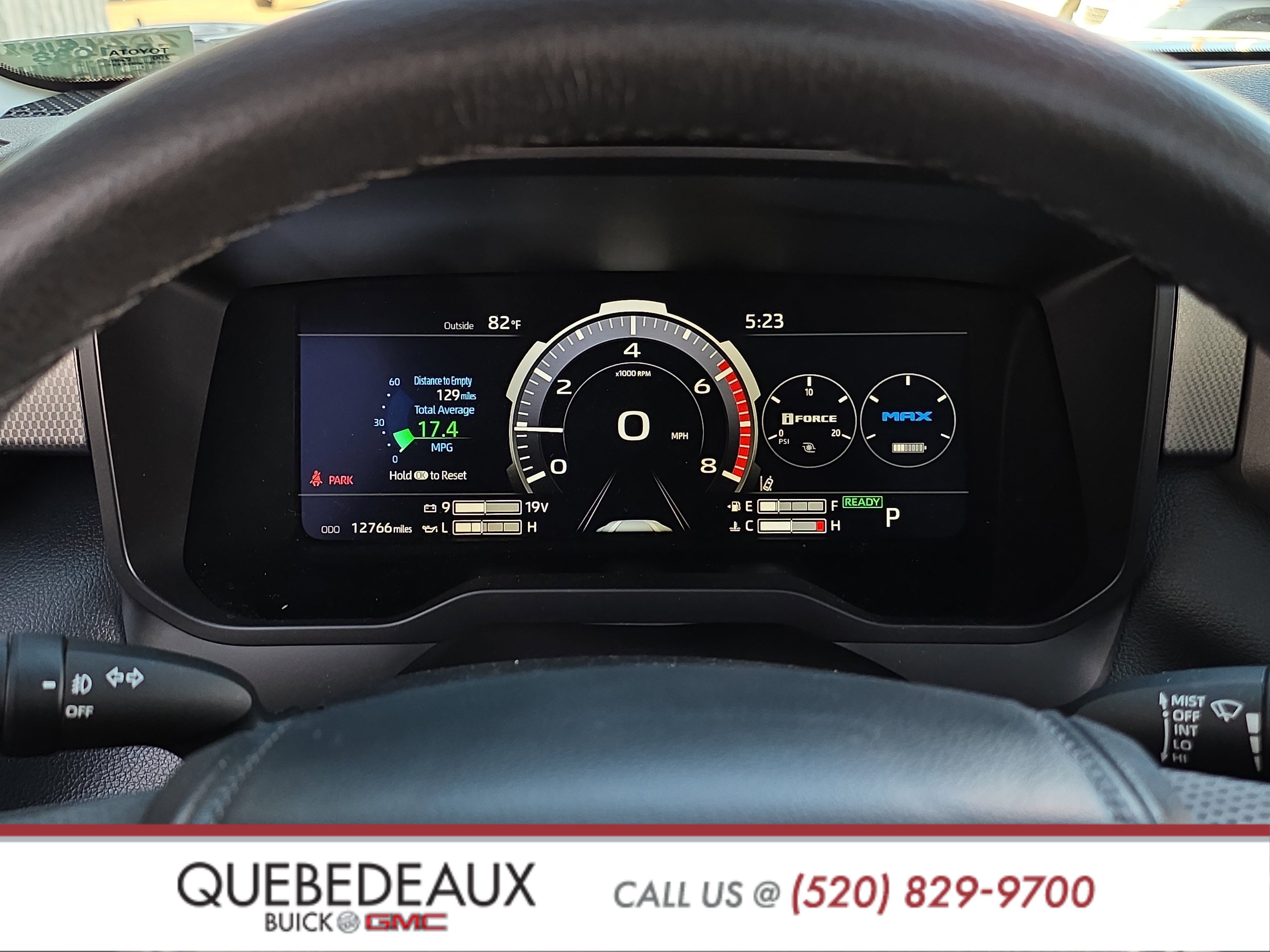 Used 2024 Toyota Tundra Limited w/ Power Package image 22