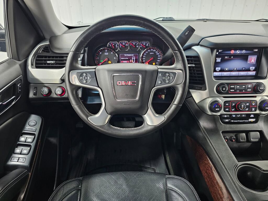 Used 2015 GMC Yukon SLE w/ HD Trailering Package image 16