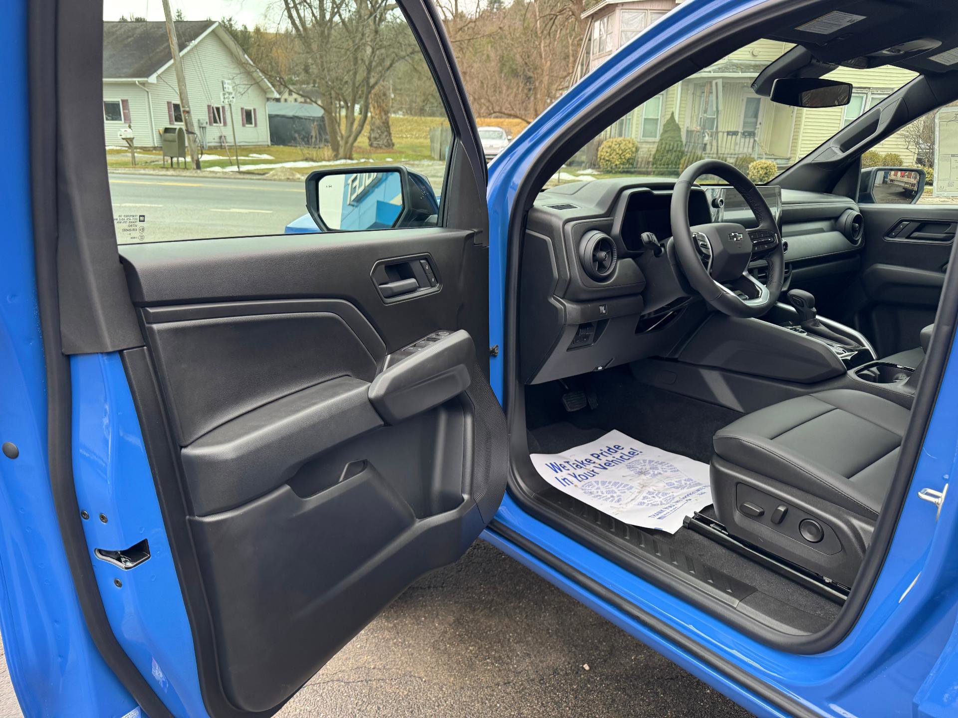 New 2026 Chevrolet Colorado Trail Boss image 18