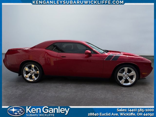 Used 2009 Dodge Challenger R/T RWD image 31