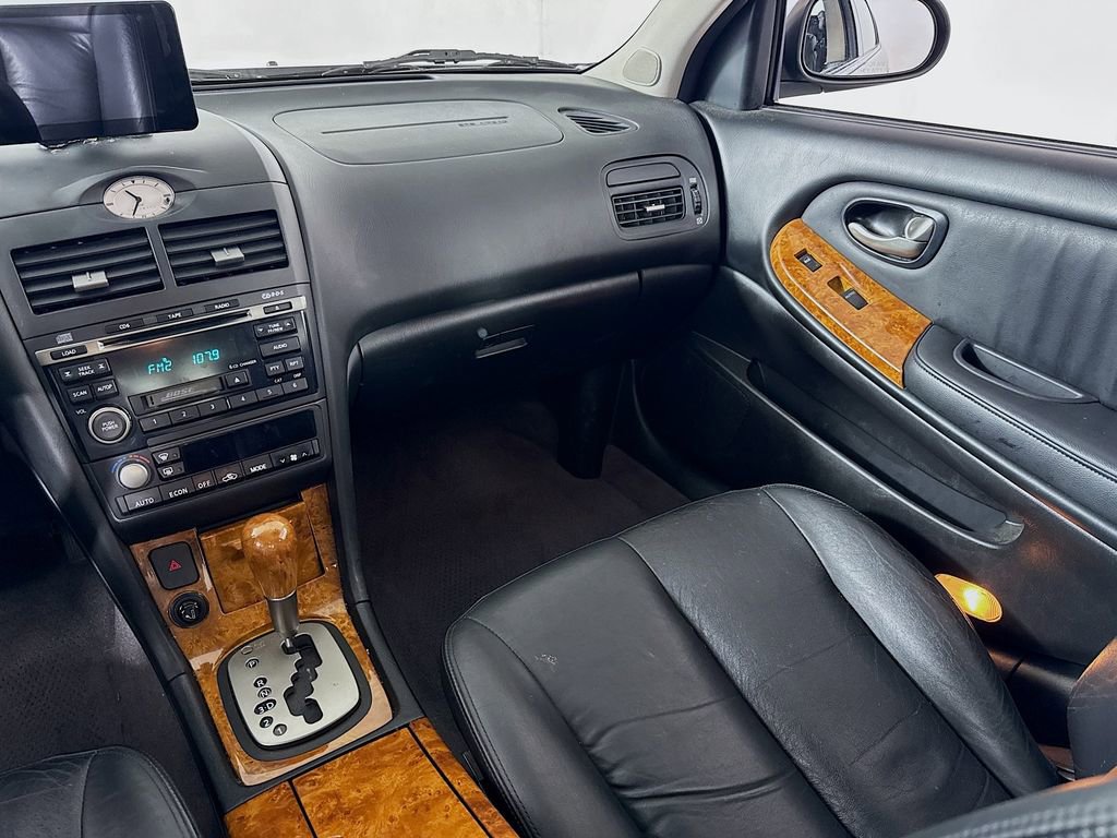 Used 2004 INFINITI I35 FWD image 20