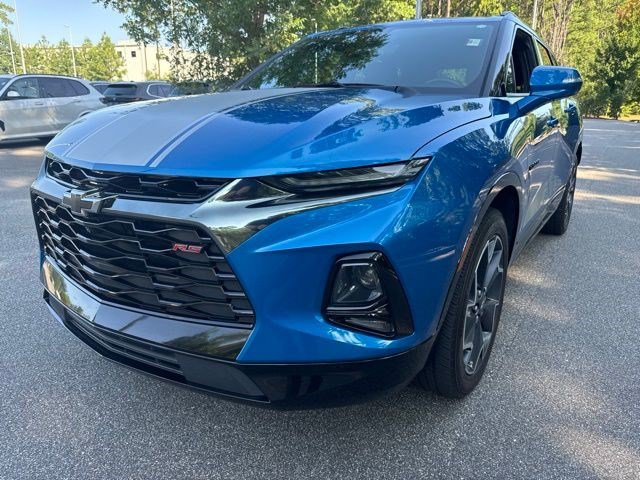 Used 2020 Chevrolet Blazer RS FWD image 9