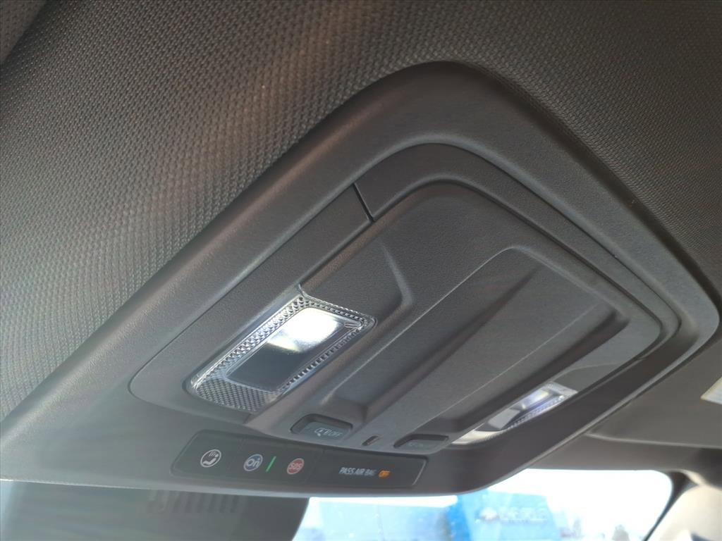 Used 2025 Chevrolet Silverado 1500 Custom Trail Boss image 29