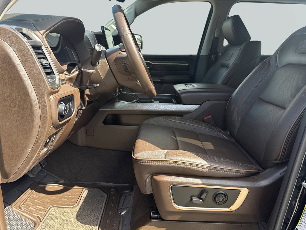 Used 2026 RAM 1500 Limited AWD/4WD image 26